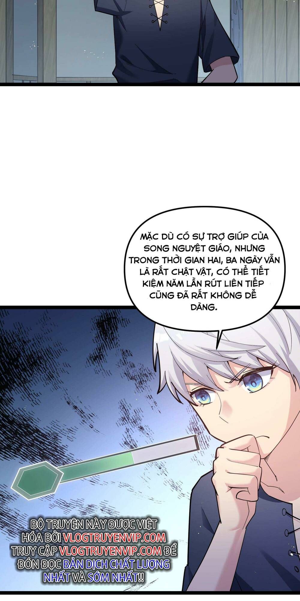 đọc truyện Thế Nhân Thực Sự Tin Tôi Là Đại Boss Chương 8 ảnh 15 tại Thiên Thai Truyện