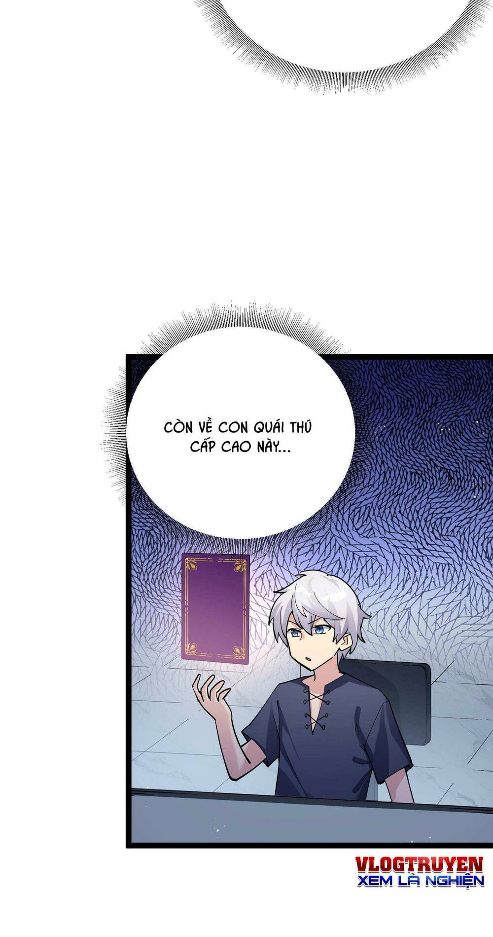 đọc truyện Thế Nhân Thực Sự Tin Tôi Là Đại Boss Chương 8 ảnh 17 tại Thiên Thai Truyện