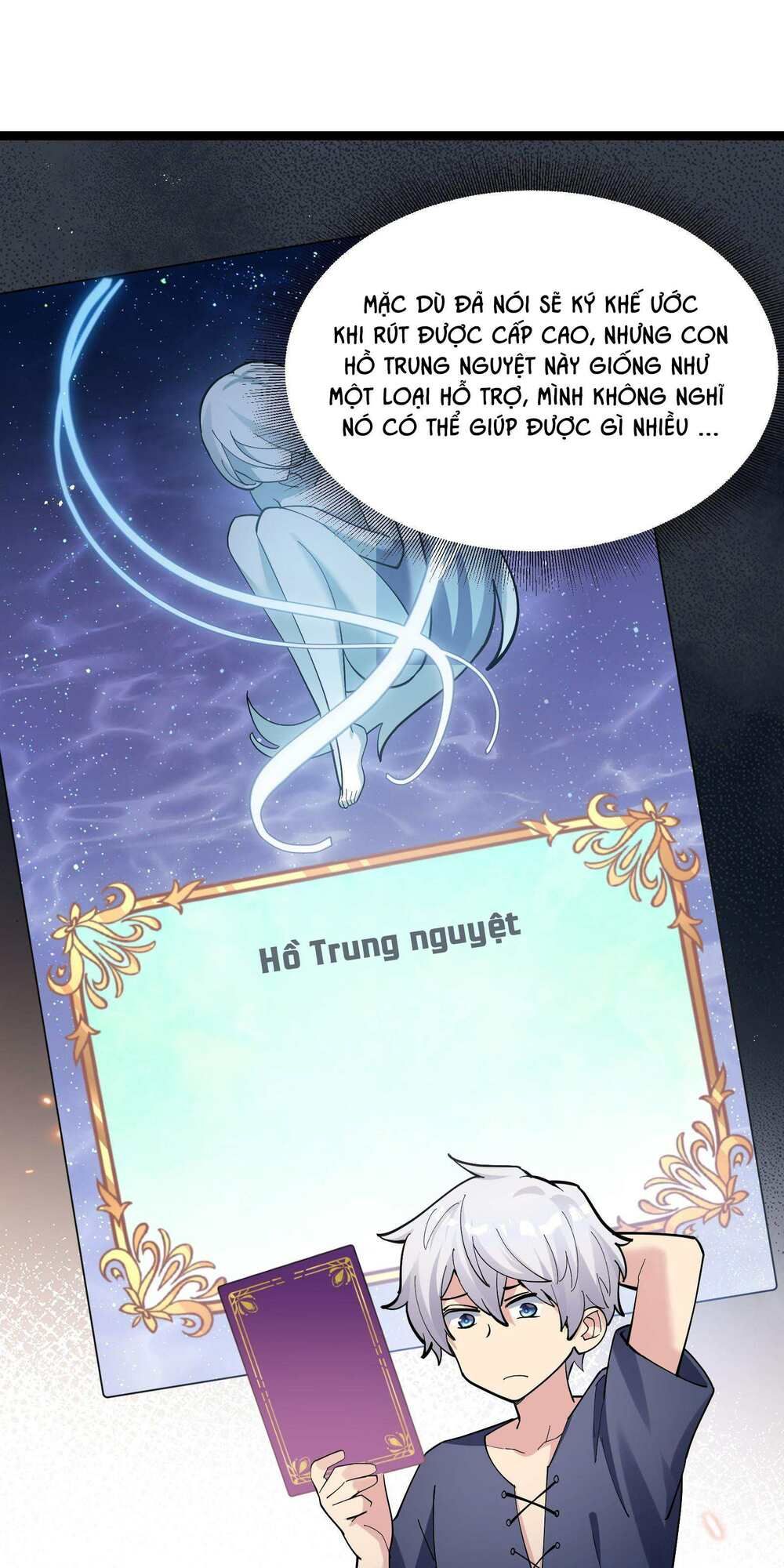 đọc truyện Thế Nhân Thực Sự Tin Tôi Là Đại Boss Chương 8 ảnh 18 tại Thiên Thai Truyện