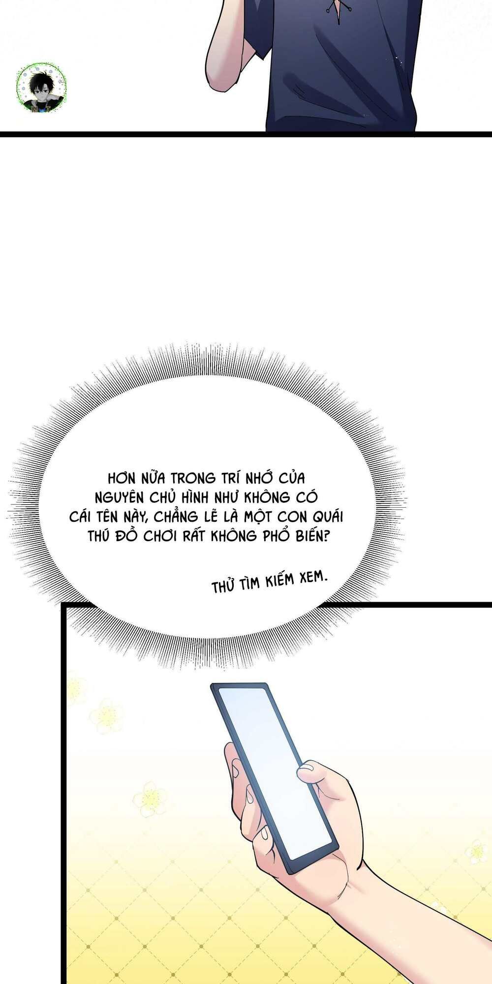 đọc truyện Thế Nhân Thực Sự Tin Tôi Là Đại Boss Chương 8 ảnh 19 tại Thiên Thai Truyện