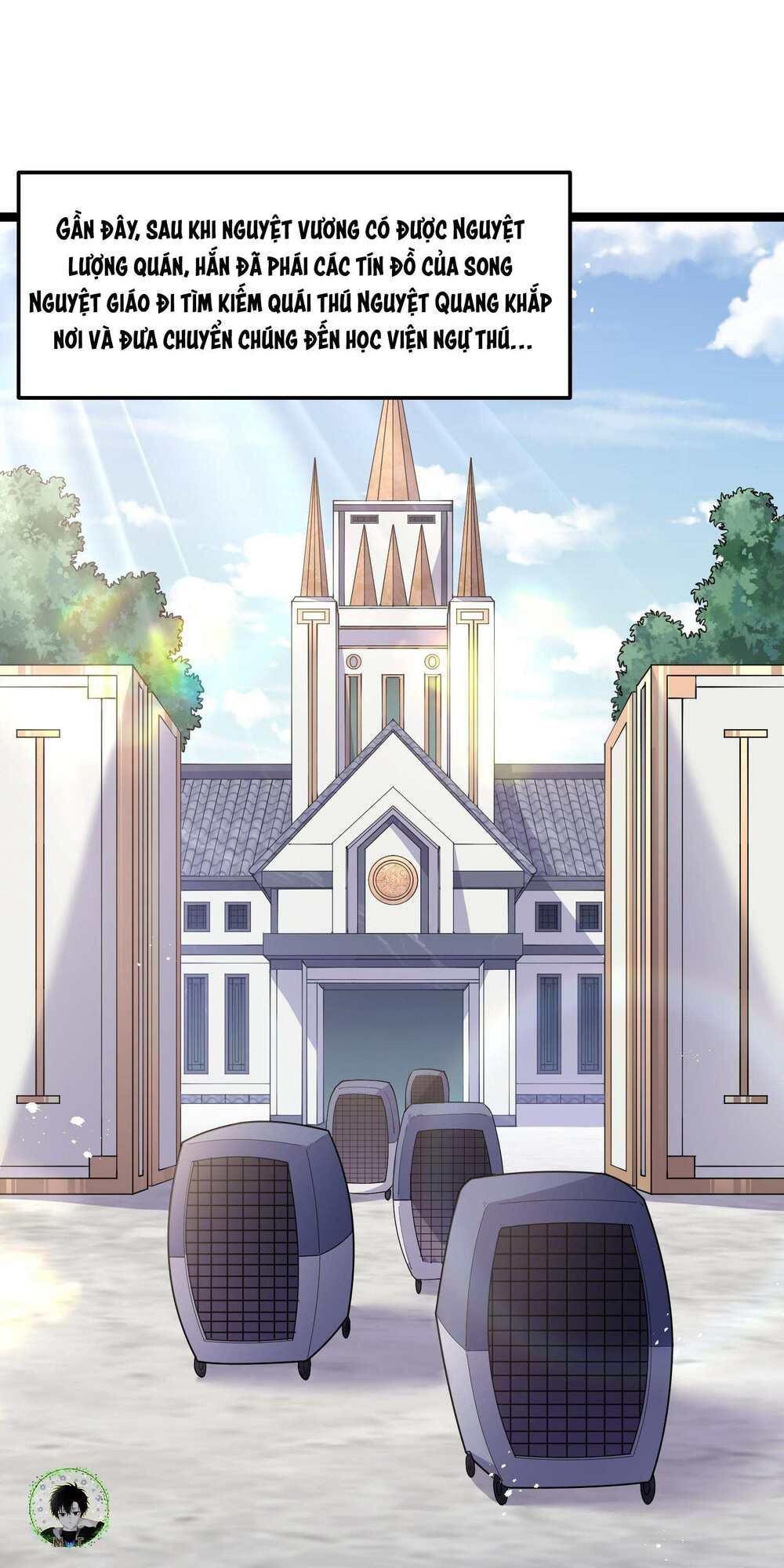 đọc truyện Thế Nhân Thực Sự Tin Tôi Là Đại Boss Chương 8 ảnh 4 tại Thiên Thai Truyện