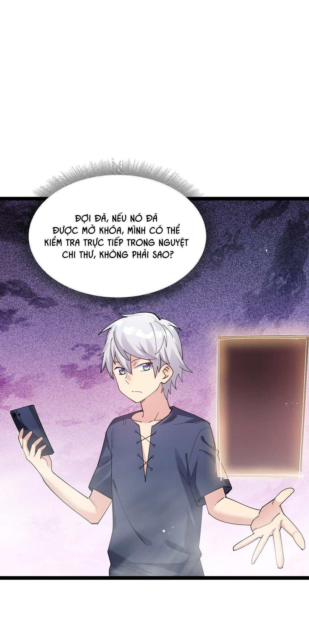 đọc truyện Thế Nhân Thực Sự Tin Tôi Là Đại Boss Chương 8 ảnh 22 tại Thiên Thai Truyện