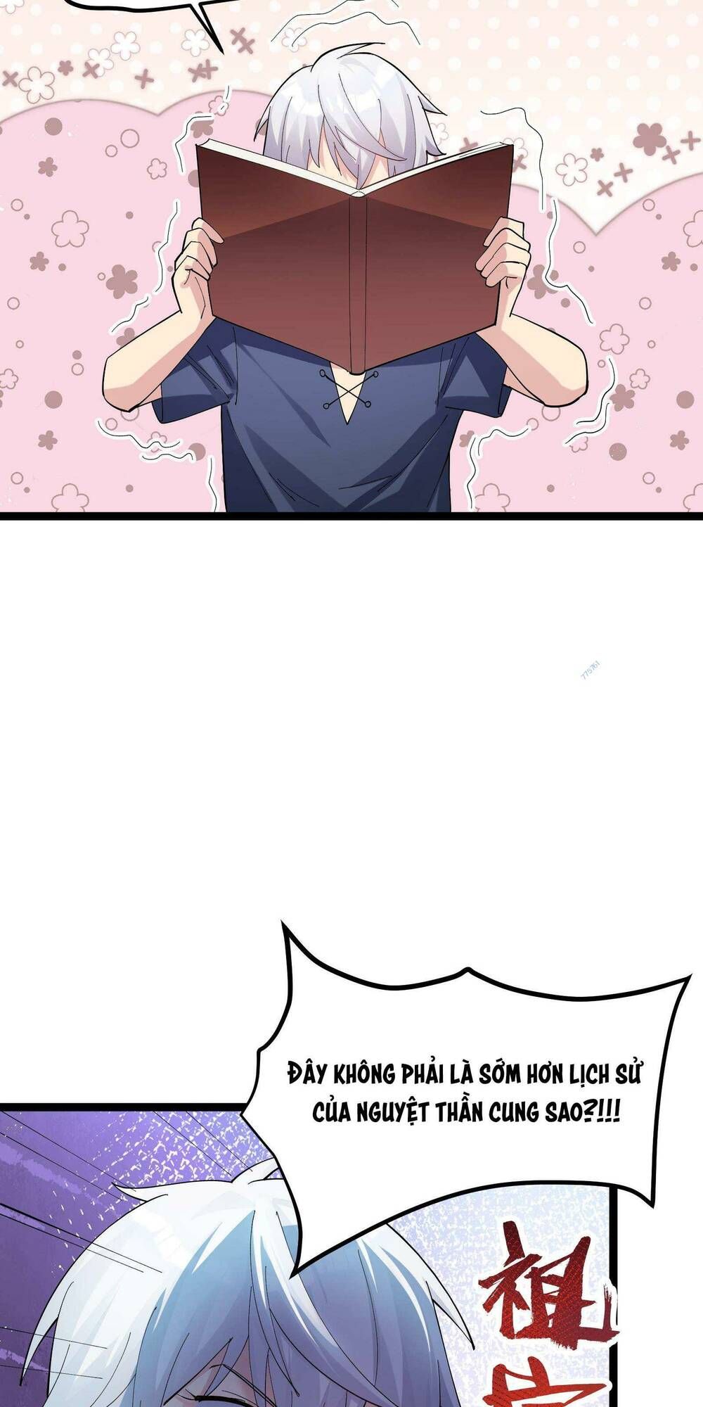 đọc truyện Thế Nhân Thực Sự Tin Tôi Là Đại Boss Chương 8 ảnh 27 tại Thiên Thai Truyện