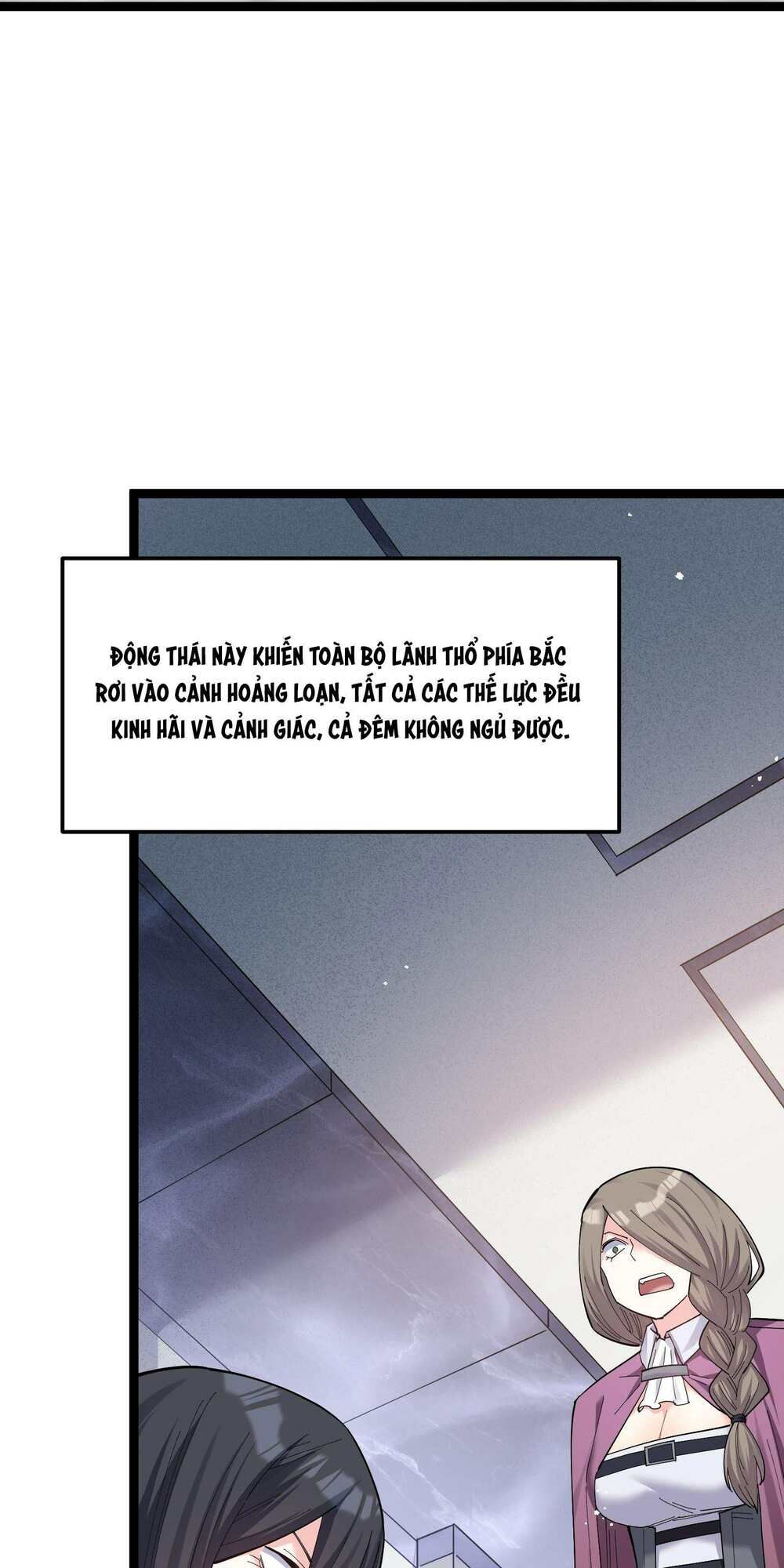 đọc truyện Thế Nhân Thực Sự Tin Tôi Là Đại Boss Chương 8 ảnh 5 tại Thiên Thai Truyện