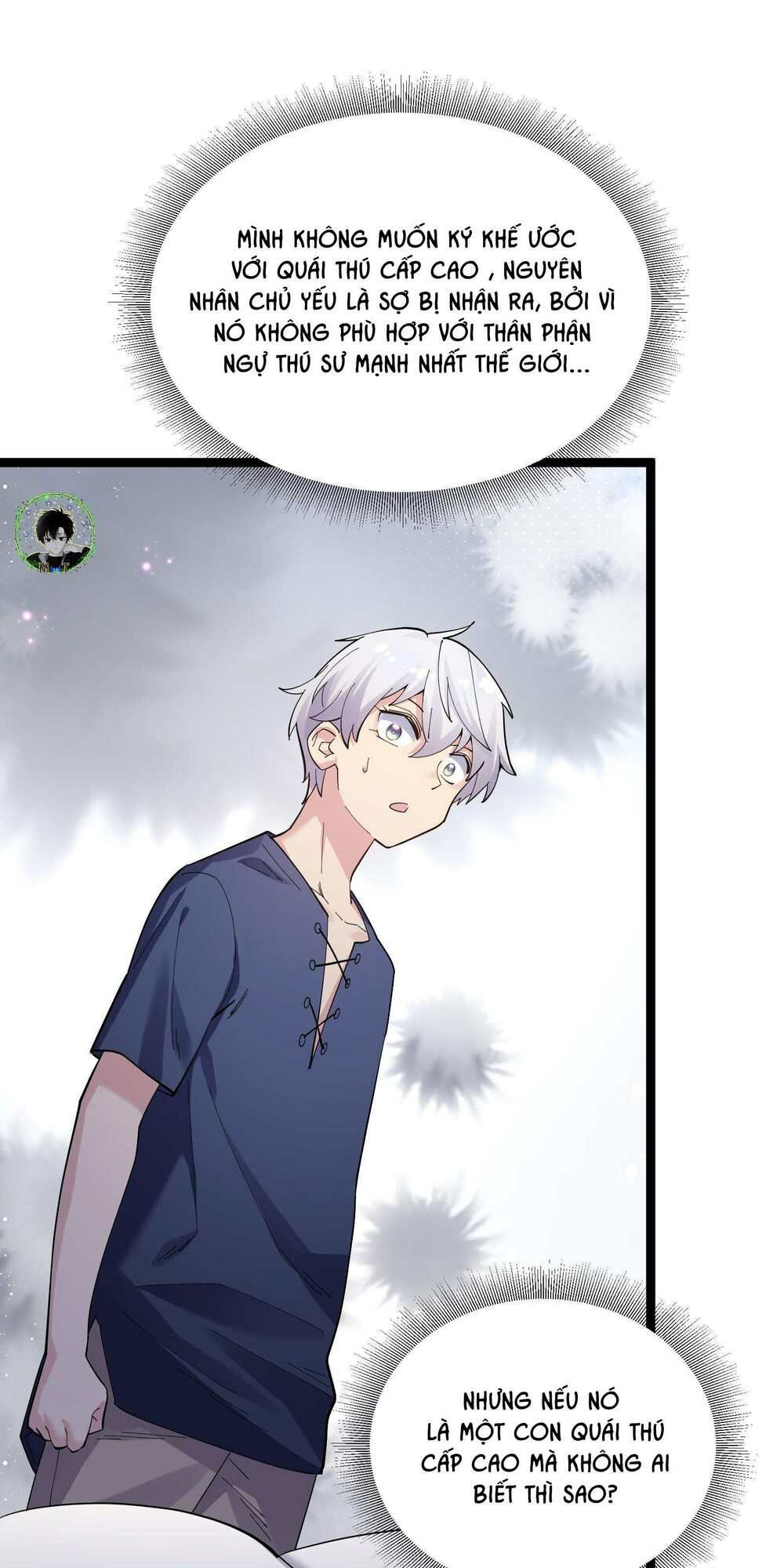 đọc truyện Thế Nhân Thực Sự Tin Tôi Là Đại Boss Chương 8 ảnh 32 tại Thiên Thai Truyện