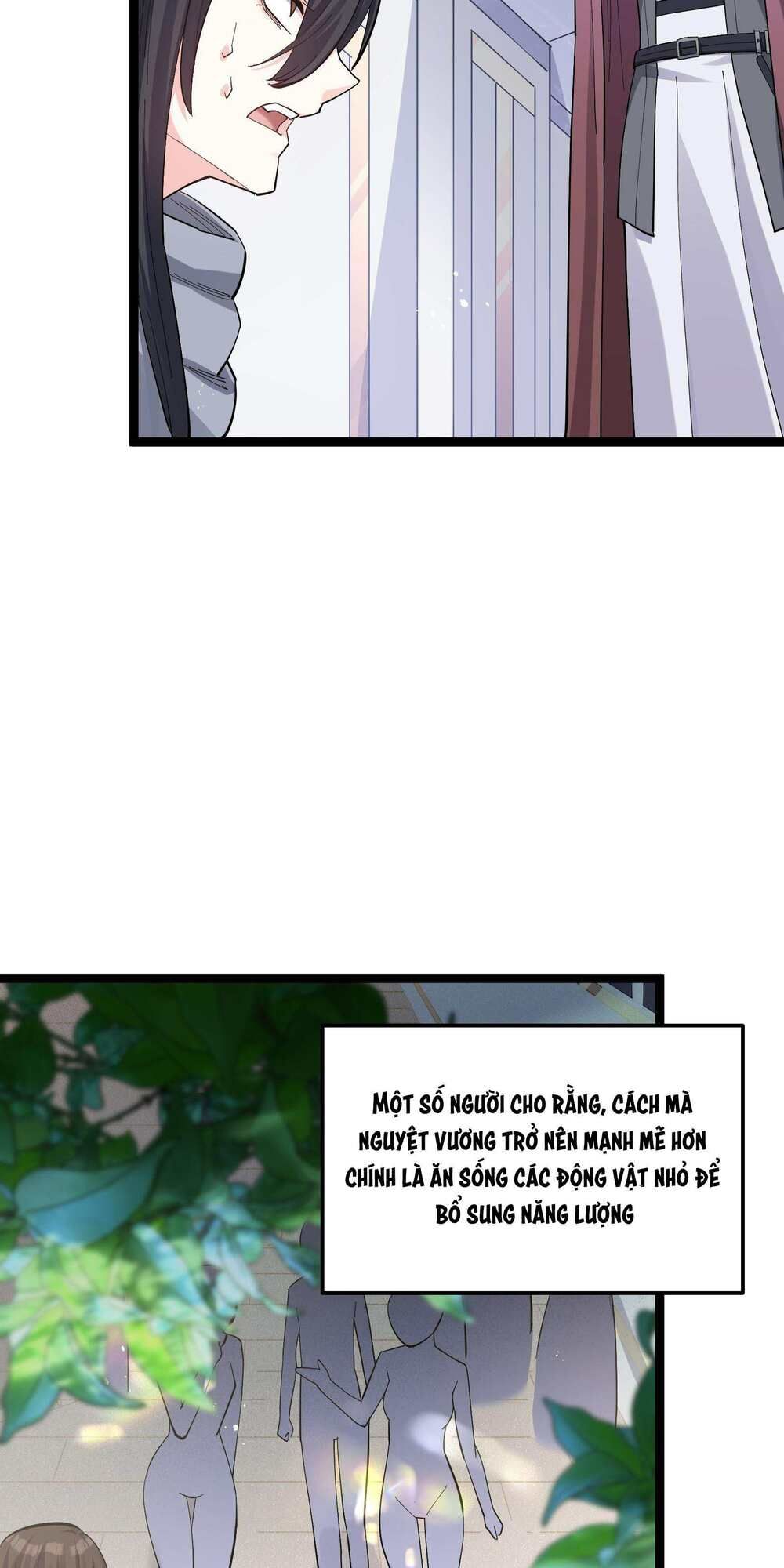 đọc truyện Thế Nhân Thực Sự Tin Tôi Là Đại Boss Chương 8 ảnh 6 tại Thiên Thai Truyện