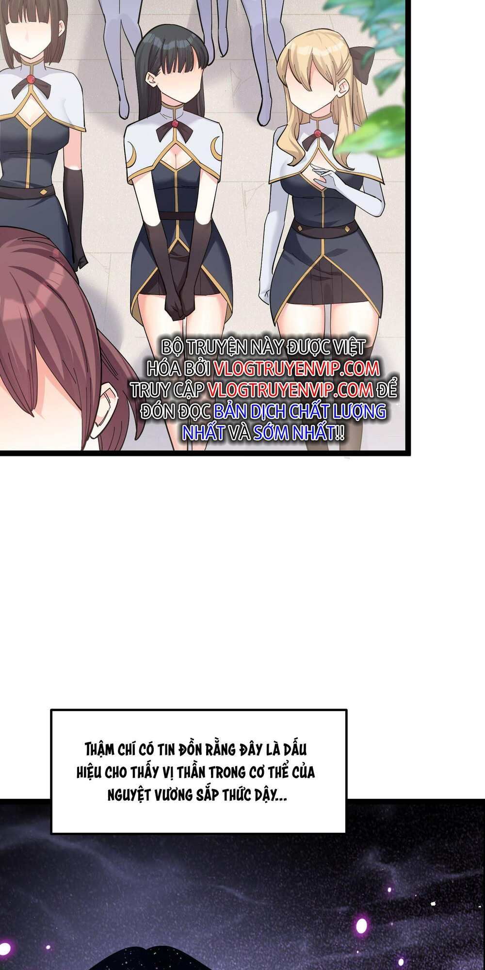 đọc truyện Thế Nhân Thực Sự Tin Tôi Là Đại Boss Chương 8 ảnh 7 tại Thiên Thai Truyện