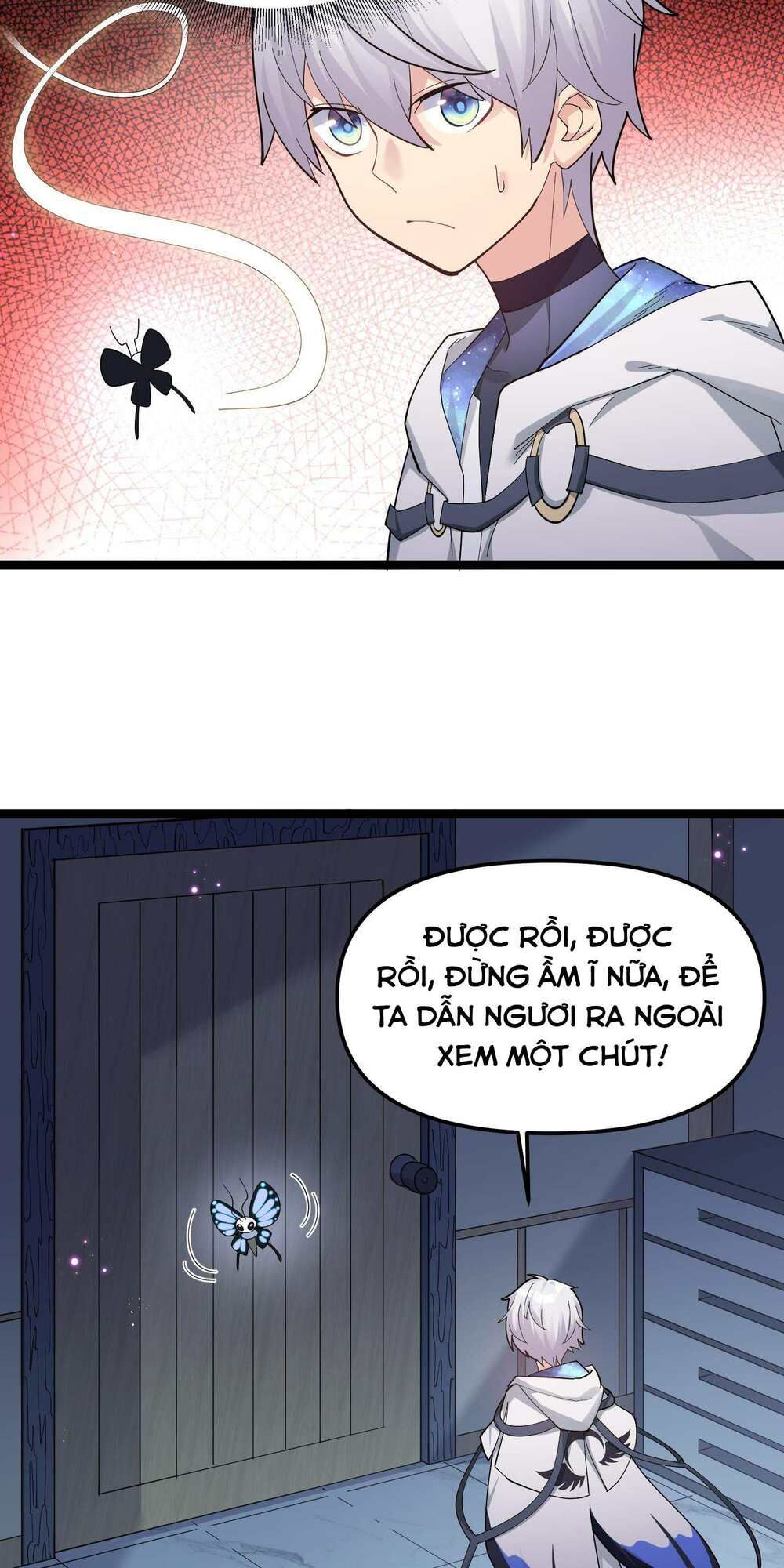 đọc truyện Thế Nhân Thực Sự Tin Tôi Là Đại Boss Chương 8 ảnh 63 tại Thiên Thai Truyện