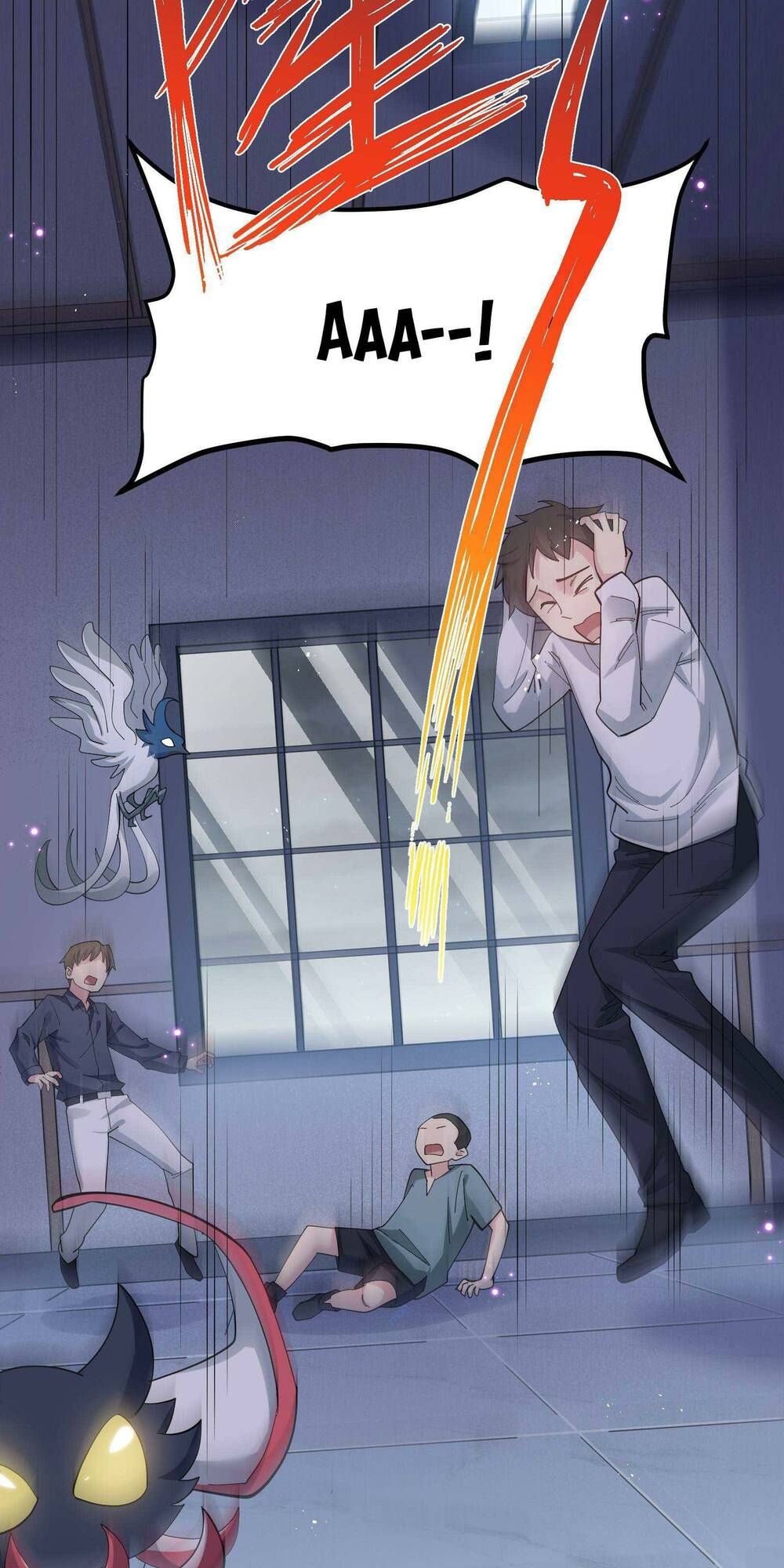 đọc truyện Thế Nhân Thực Sự Tin Tôi Là Đại Boss Chương 8 ảnh 71 tại Thiên Thai Truyện