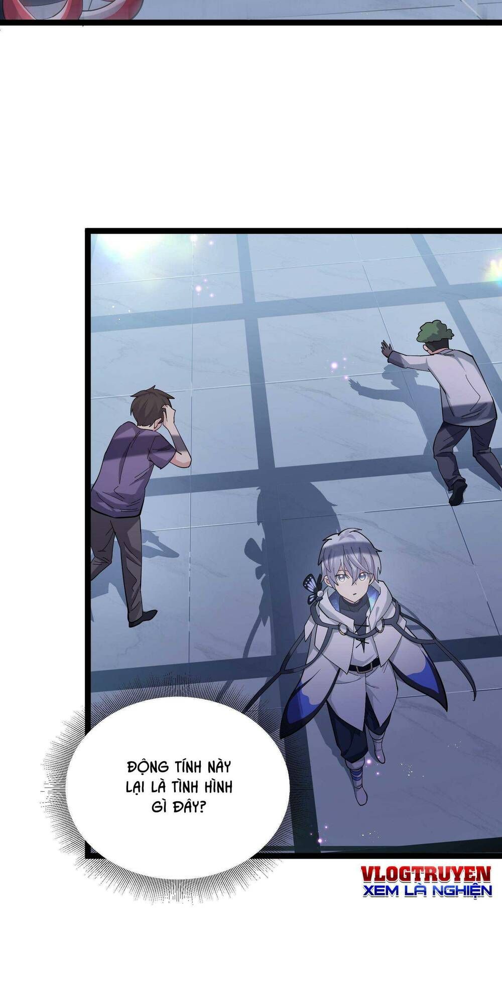 đọc truyện Thế Nhân Thực Sự Tin Tôi Là Đại Boss Chương 8 ảnh 72 tại Thiên Thai Truyện