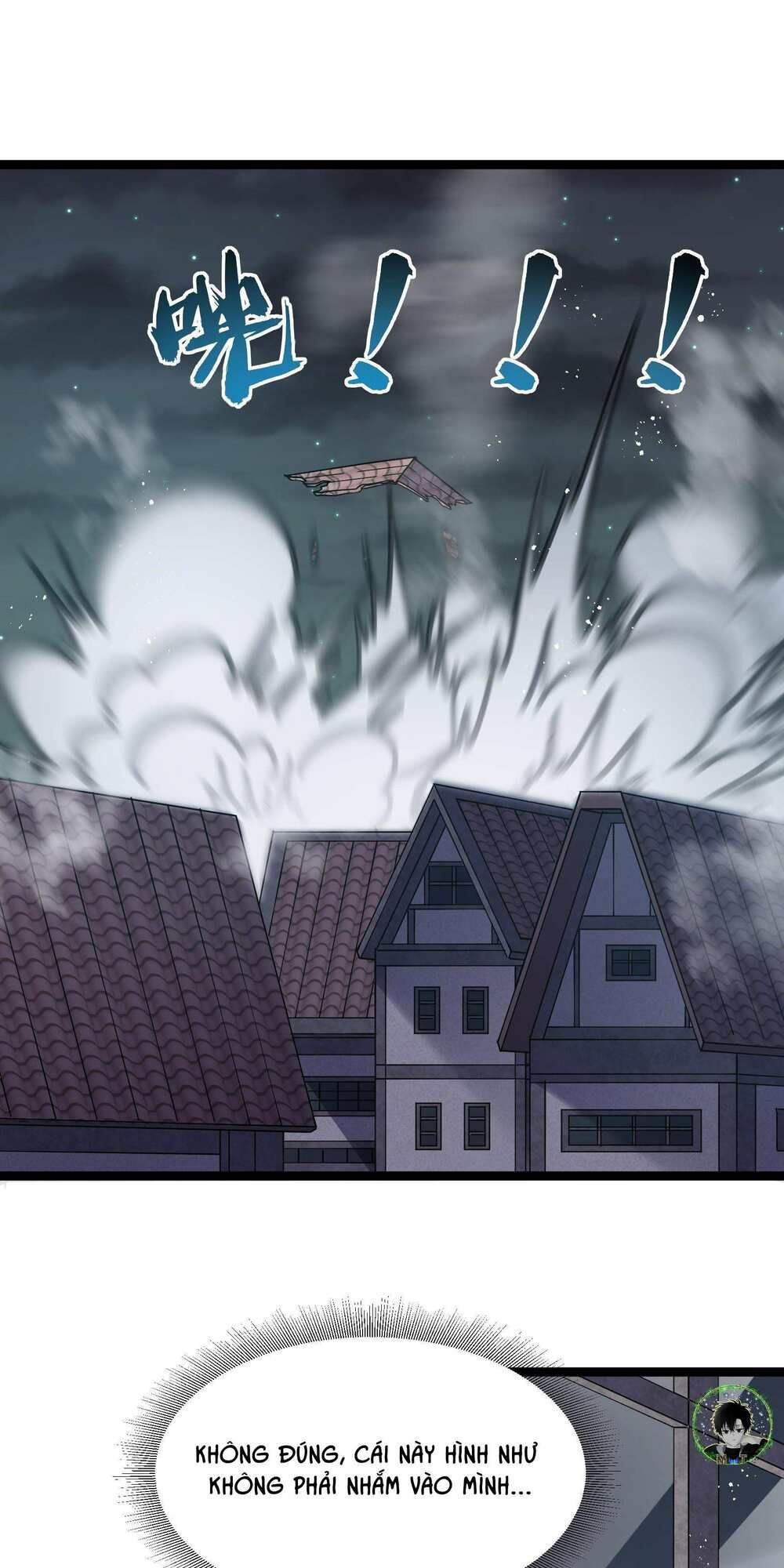 đọc truyện Thế Nhân Thực Sự Tin Tôi Là Đại Boss Chương 8 ảnh 73 tại Thiên Thai Truyện