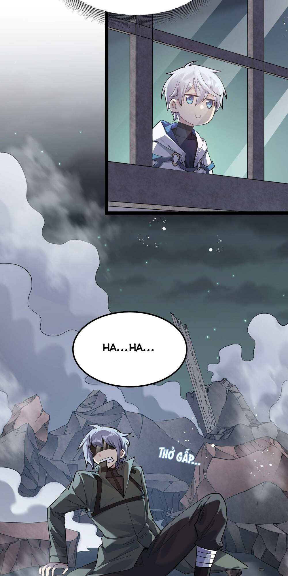 đọc truyện Thế Nhân Thực Sự Tin Tôi Là Đại Boss Chương 8 ảnh 74 tại Thiên Thai Truyện