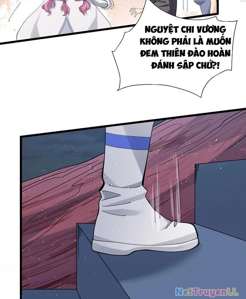 đọc truyện Thế Nhân Thực Sự Tin Tôi Là Đại Boss Chương 82 ảnh 18 tại Thiên Thai Truyện