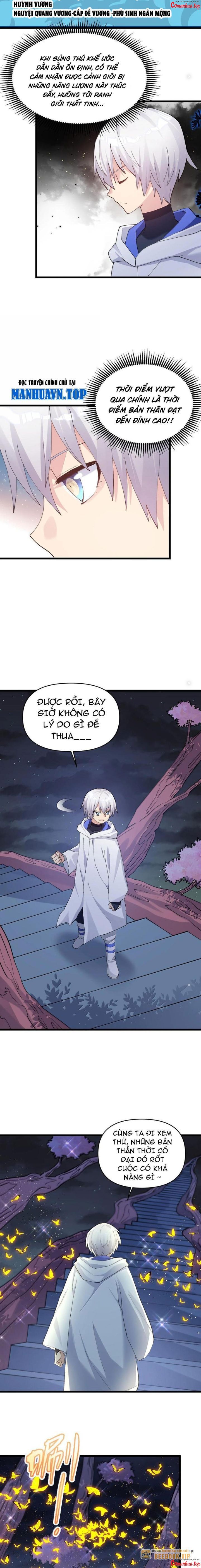 đọc truyện Thế Nhân Thực Sự Tin Tôi Là Đại Boss Chương 83 ảnh 15 tại Thiên Thai Truyện