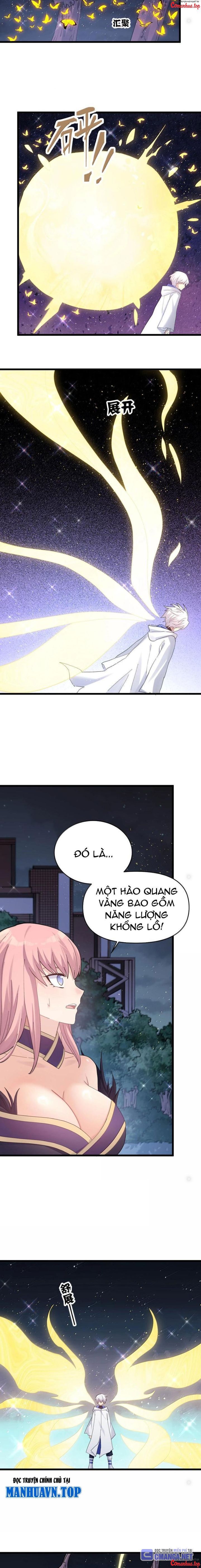 đọc truyện Thế Nhân Thực Sự Tin Tôi Là Đại Boss Chương 83 ảnh 16 tại Thiên Thai Truyện