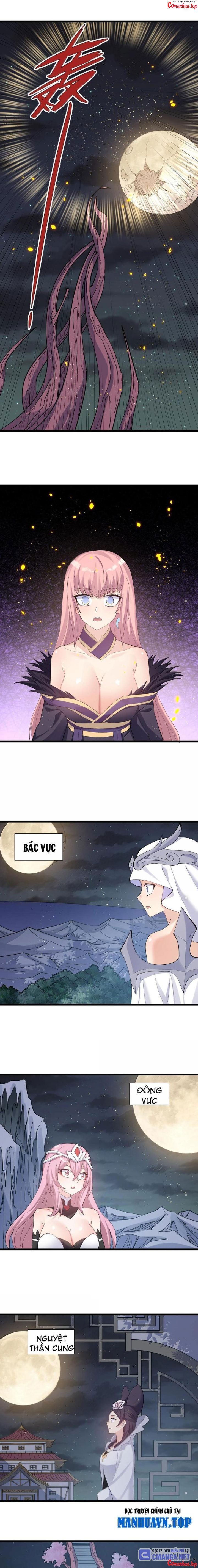 đọc truyện Thế Nhân Thực Sự Tin Tôi Là Đại Boss Chương 83 ảnh 4 tại Thiên Thai Truyện