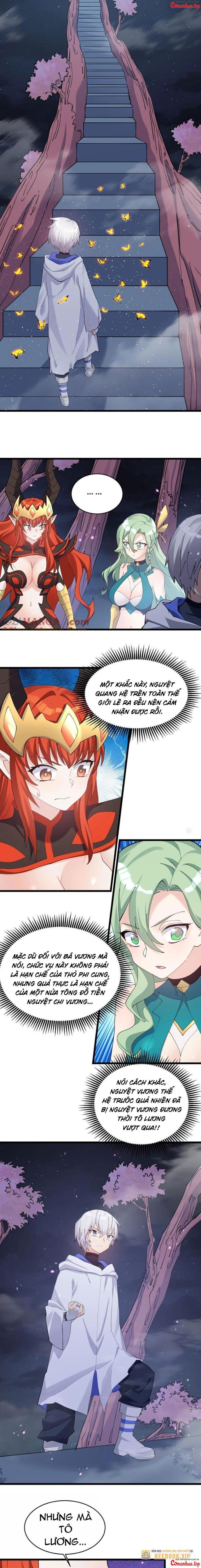 đọc truyện Thế Nhân Thực Sự Tin Tôi Là Đại Boss Chương 83 ảnh 5 tại Thiên Thai Truyện