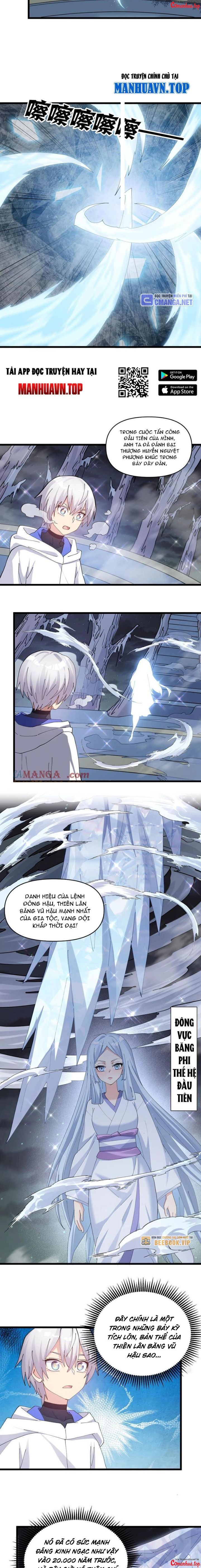 đọc truyện Thế Nhân Thực Sự Tin Tôi Là Đại Boss Chương 83 ảnh 6 tại Thiên Thai Truyện