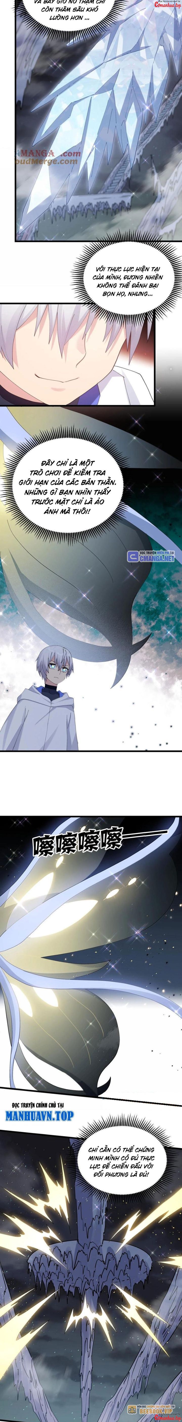 đọc truyện Thế Nhân Thực Sự Tin Tôi Là Đại Boss Chương 83 ảnh 7 tại Thiên Thai Truyện