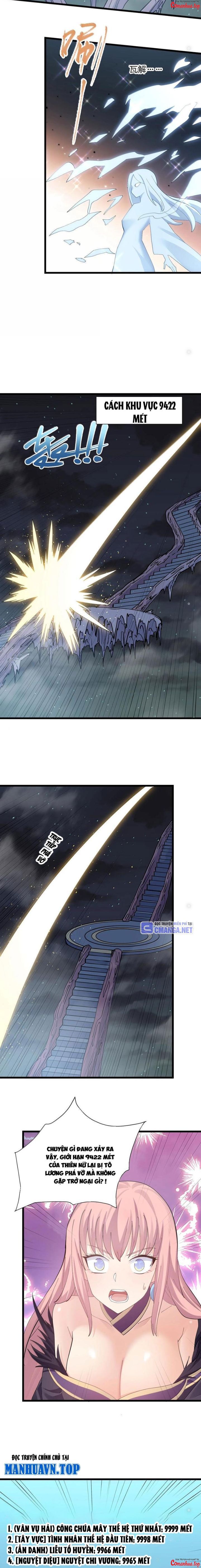 đọc truyện Thế Nhân Thực Sự Tin Tôi Là Đại Boss Chương 83 ảnh 8 tại Thiên Thai Truyện