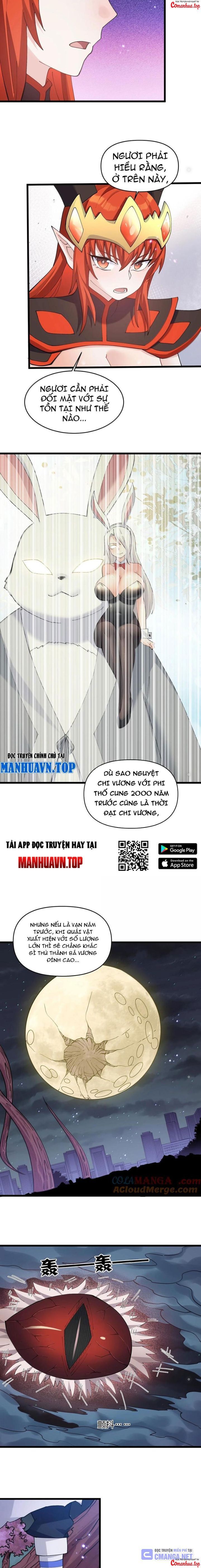 đọc truyện Thế Nhân Thực Sự Tin Tôi Là Đại Boss Chương 83 ảnh 10 tại Thiên Thai Truyện