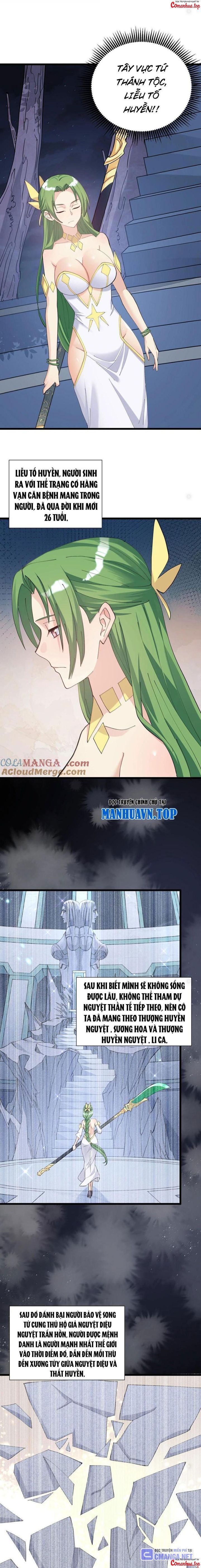 đọc truyện Thế Nhân Thực Sự Tin Tôi Là Đại Boss Chương 84 ảnh 12 tại Thiên Thai Truyện