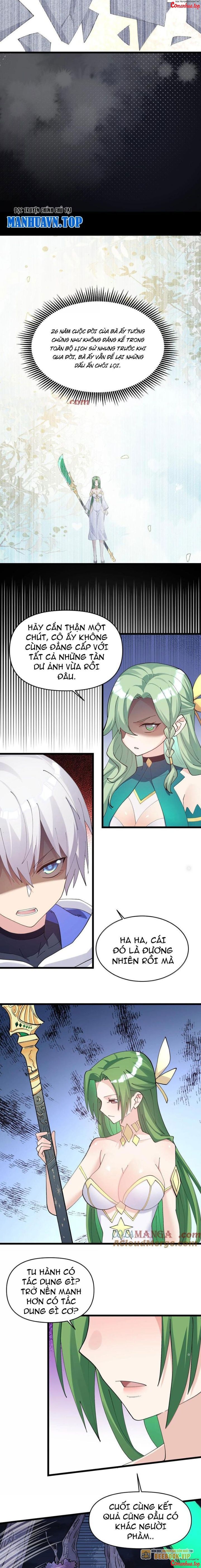 đọc truyện Thế Nhân Thực Sự Tin Tôi Là Đại Boss Chương 84 ảnh 13 tại Thiên Thai Truyện