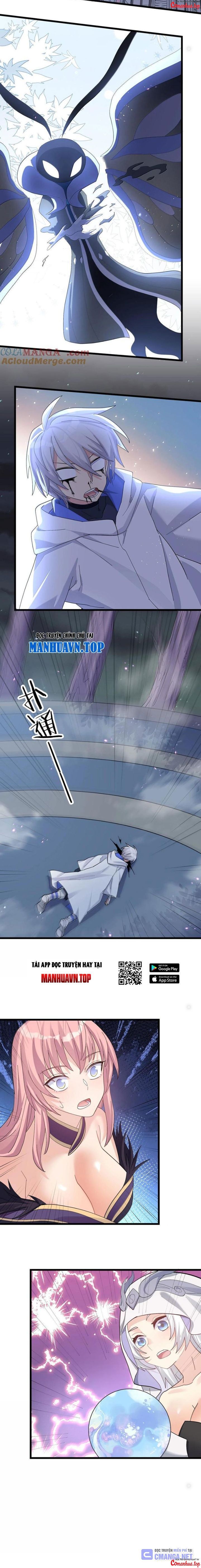 đọc truyện Thế Nhân Thực Sự Tin Tôi Là Đại Boss Chương 84 ảnh 16 tại Thiên Thai Truyện