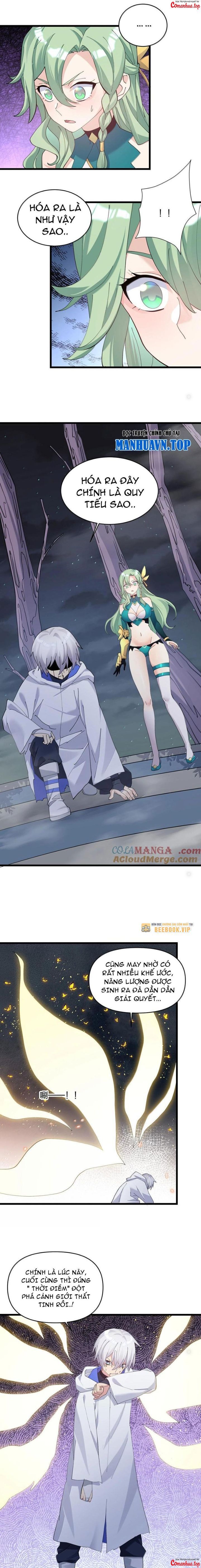 đọc truyện Thế Nhân Thực Sự Tin Tôi Là Đại Boss Chương 84 ảnh 17 tại Thiên Thai Truyện