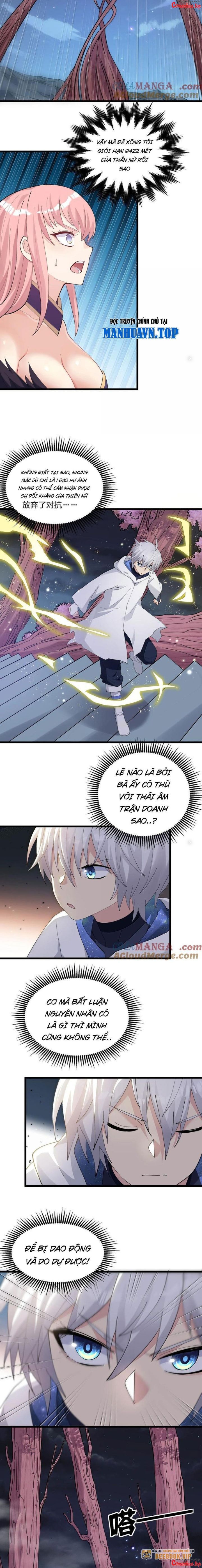 đọc truyện Thế Nhân Thực Sự Tin Tôi Là Đại Boss Chương 84 ảnh 5 tại Thiên Thai Truyện