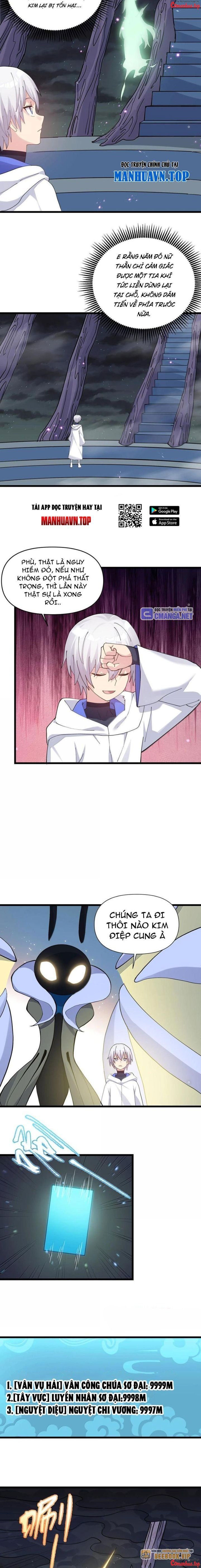 đọc truyện Thế Nhân Thực Sự Tin Tôi Là Đại Boss Chương 84 ảnh 7 tại Thiên Thai Truyện