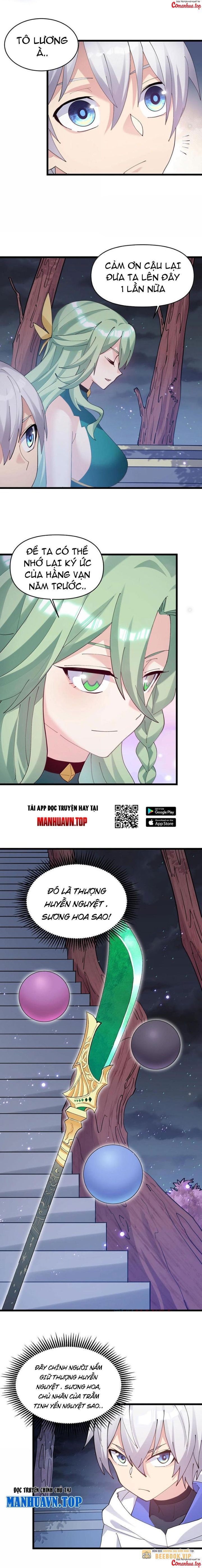 đọc truyện Thế Nhân Thực Sự Tin Tôi Là Đại Boss Chương 84 ảnh 11 tại Thiên Thai Truyện