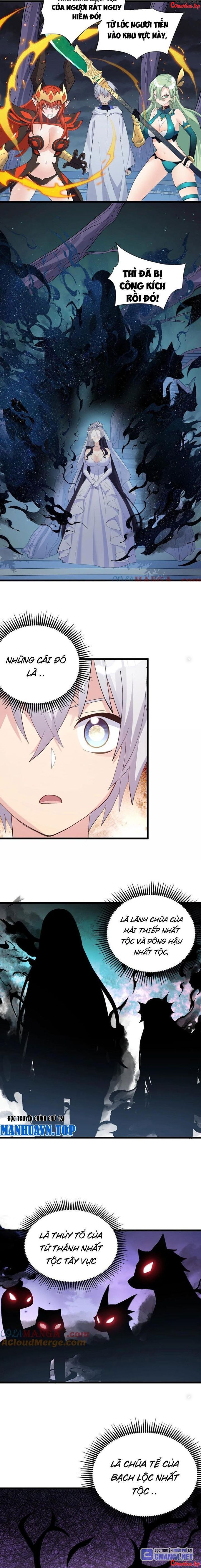 đọc truyện Thế Nhân Thực Sự Tin Tôi Là Đại Boss Chương 85 ảnh 12 tại Thiên Thai Truyện