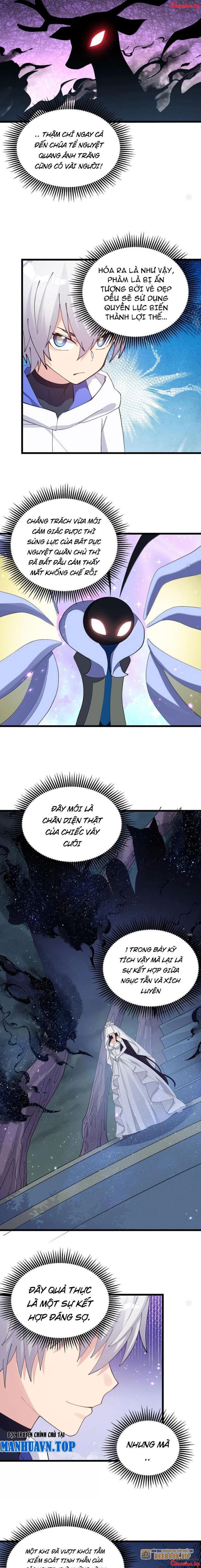 đọc truyện Thế Nhân Thực Sự Tin Tôi Là Đại Boss Chương 85 ảnh 13 tại Thiên Thai Truyện