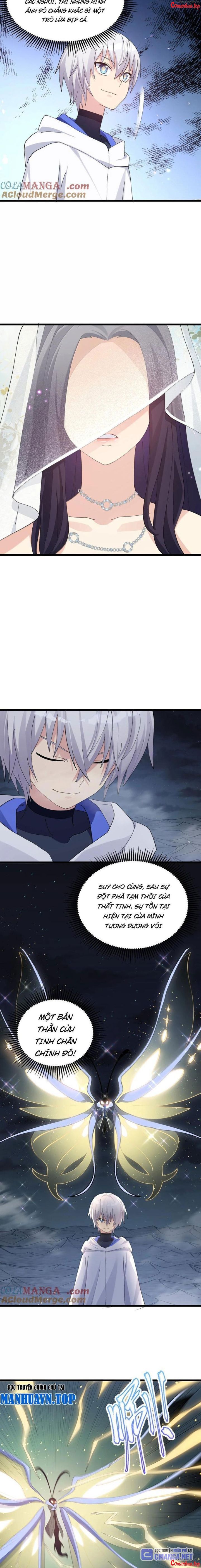 đọc truyện Thế Nhân Thực Sự Tin Tôi Là Đại Boss Chương 85 ảnh 14 tại Thiên Thai Truyện