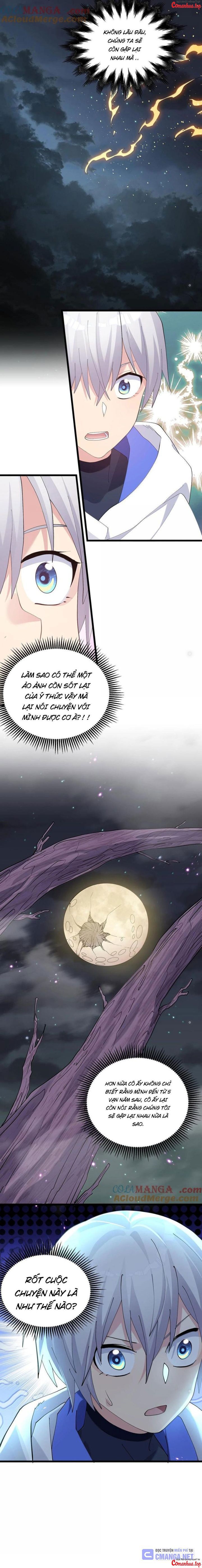 đọc truyện Thế Nhân Thực Sự Tin Tôi Là Đại Boss Chương 85 ảnh 16 tại Thiên Thai Truyện