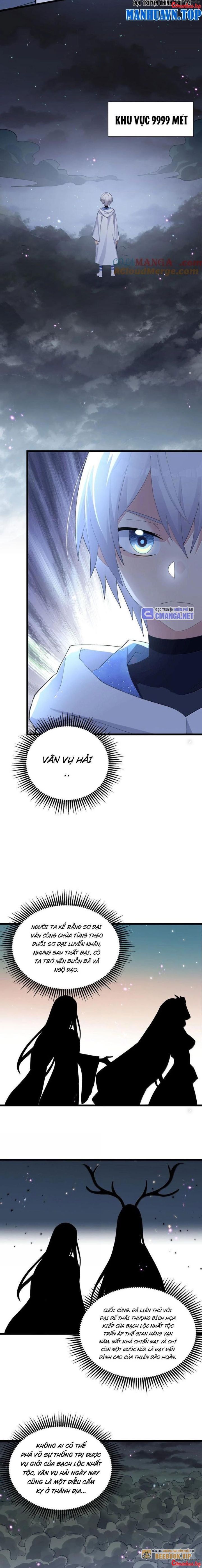 đọc truyện Thế Nhân Thực Sự Tin Tôi Là Đại Boss Chương 85 ảnh 7 tại Thiên Thai Truyện