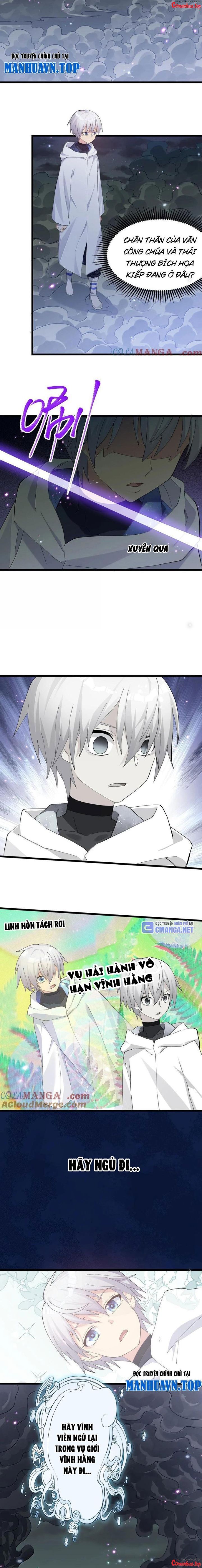 đọc truyện Thế Nhân Thực Sự Tin Tôi Là Đại Boss Chương 85 ảnh 8 tại Thiên Thai Truyện