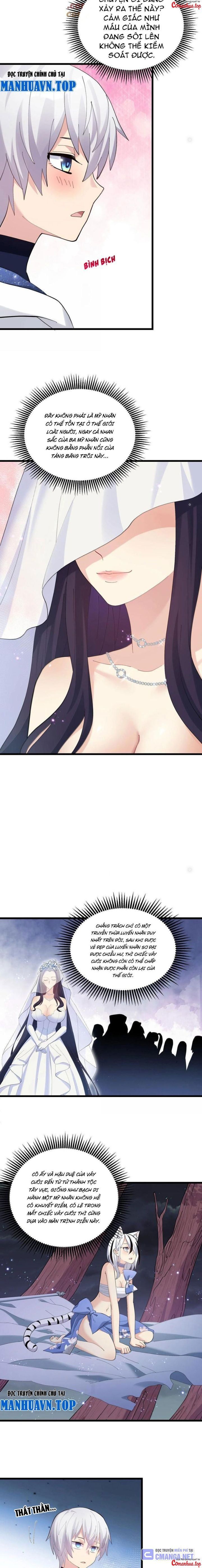 đọc truyện Thế Nhân Thực Sự Tin Tôi Là Đại Boss Chương 85 ảnh 10 tại Thiên Thai Truyện