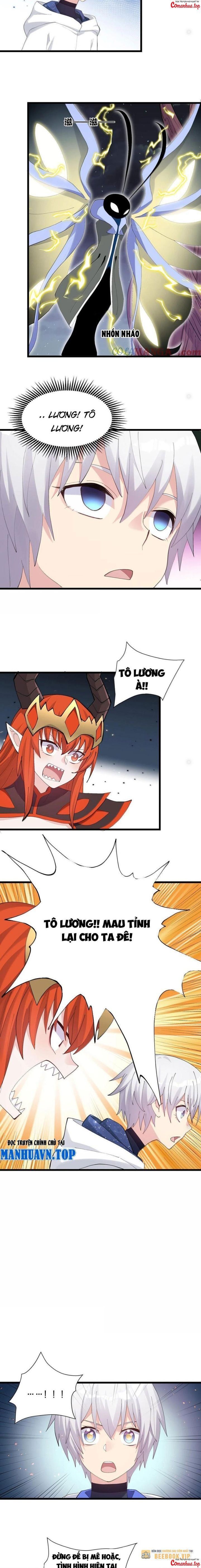 đọc truyện Thế Nhân Thực Sự Tin Tôi Là Đại Boss Chương 85 ảnh 11 tại Thiên Thai Truyện