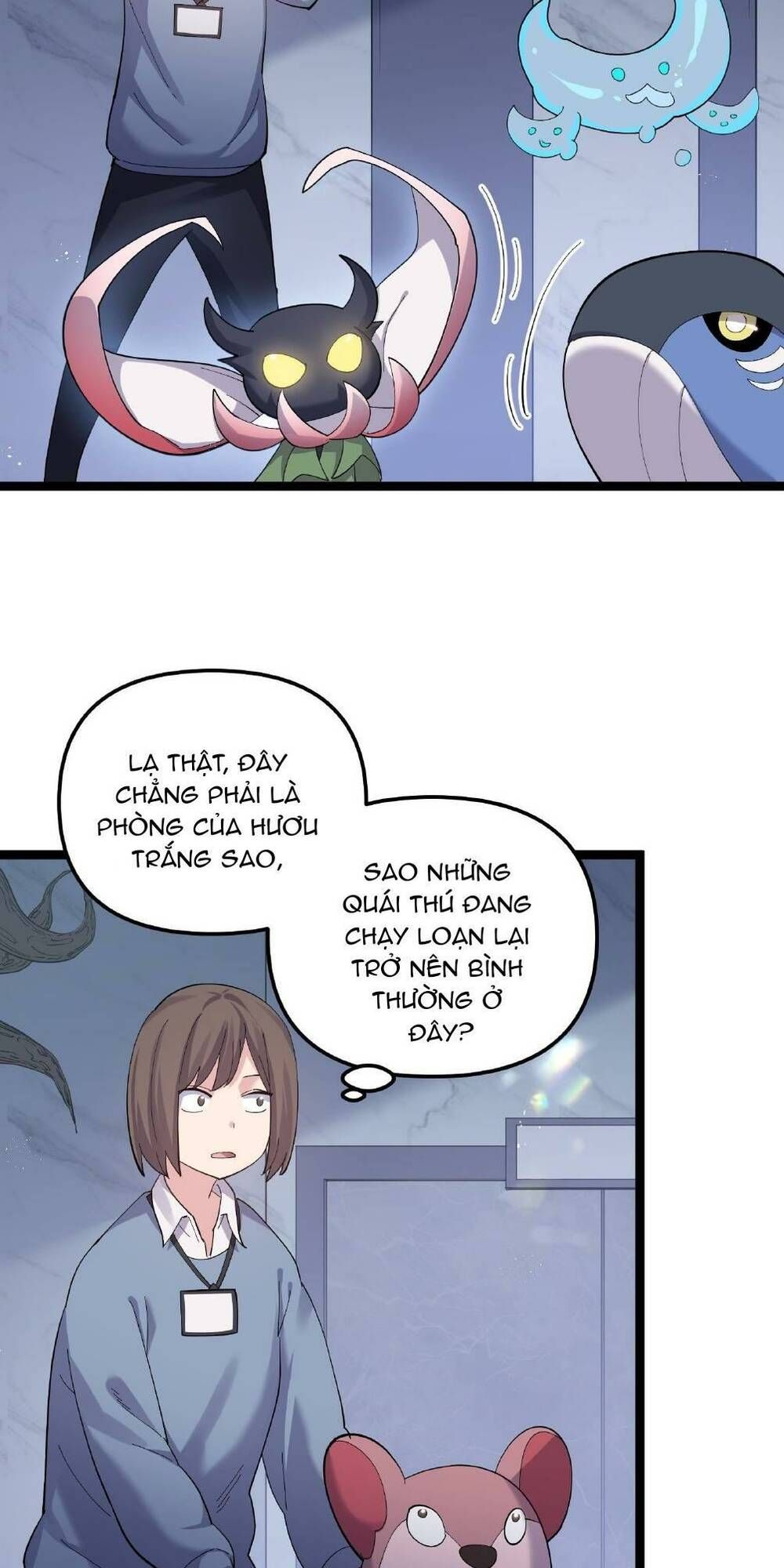 đọc truyện Thế Nhân Thực Sự Tin Tôi Là Đại Boss Chương 9 ảnh 21 tại Thiên Thai Truyện