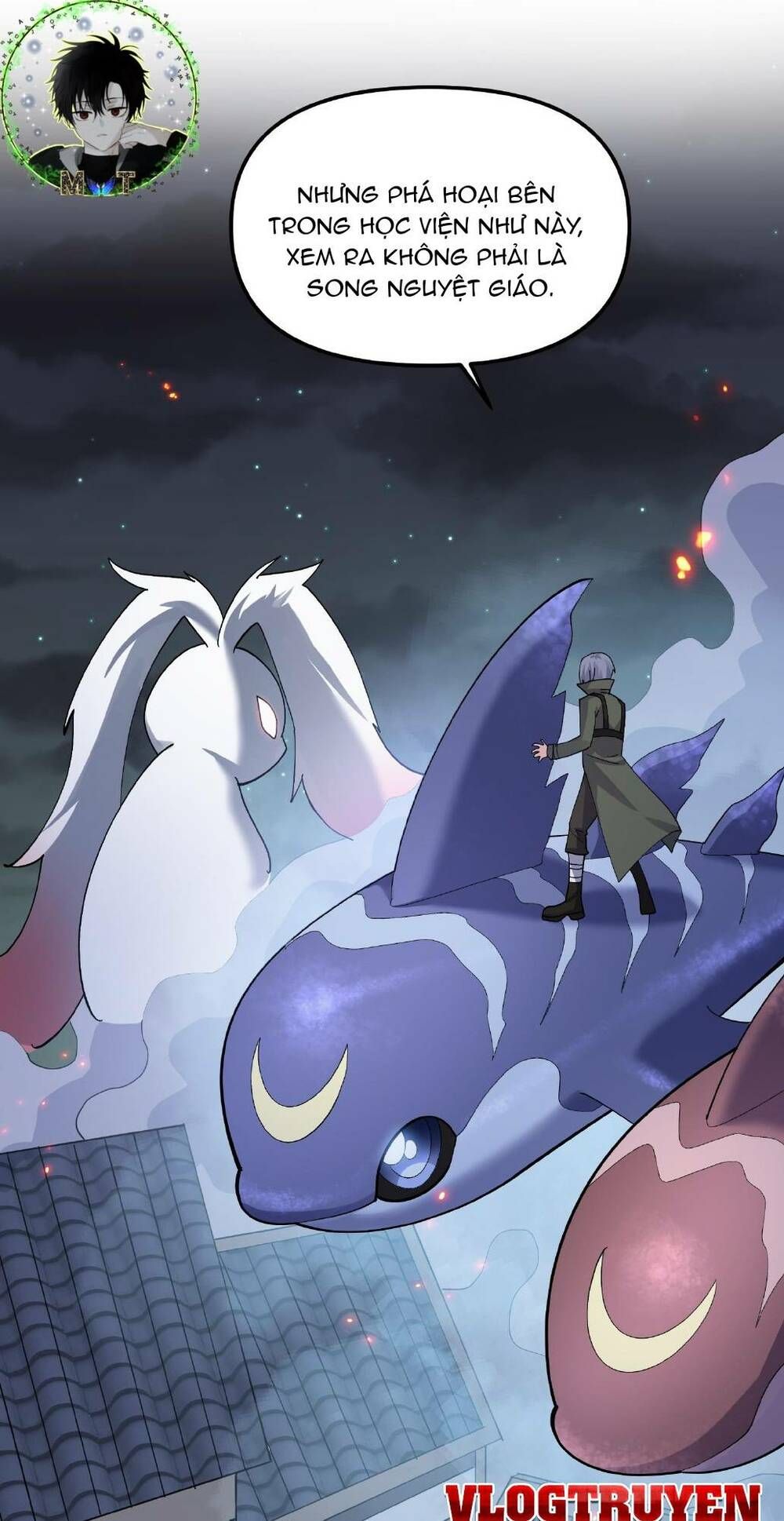 đọc truyện Thế Nhân Thực Sự Tin Tôi Là Đại Boss Chương 9 ảnh 35 tại Thiên Thai Truyện