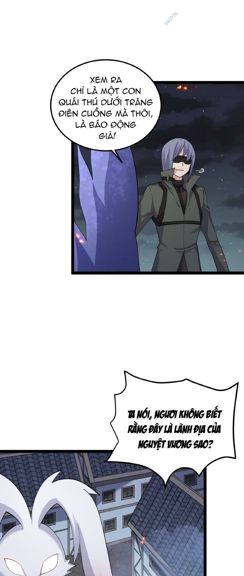 đọc truyện Thế Nhân Thực Sự Tin Tôi Là Đại Boss Chương 9 ảnh 37 tại Thiên Thai Truyện