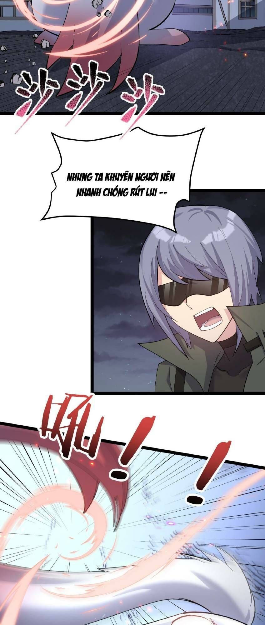 đọc truyện Thế Nhân Thực Sự Tin Tôi Là Đại Boss Chương 9 ảnh 40 tại Thiên Thai Truyện