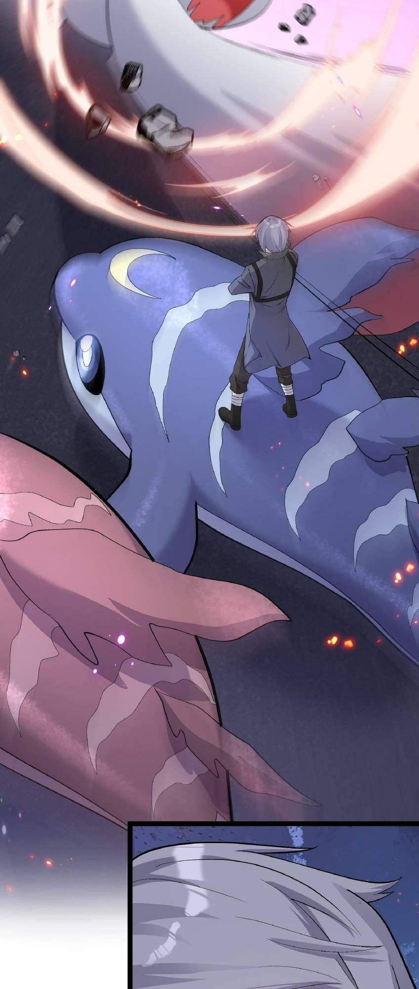 đọc truyện Thế Nhân Thực Sự Tin Tôi Là Đại Boss Chương 9 ảnh 42 tại Thiên Thai Truyện