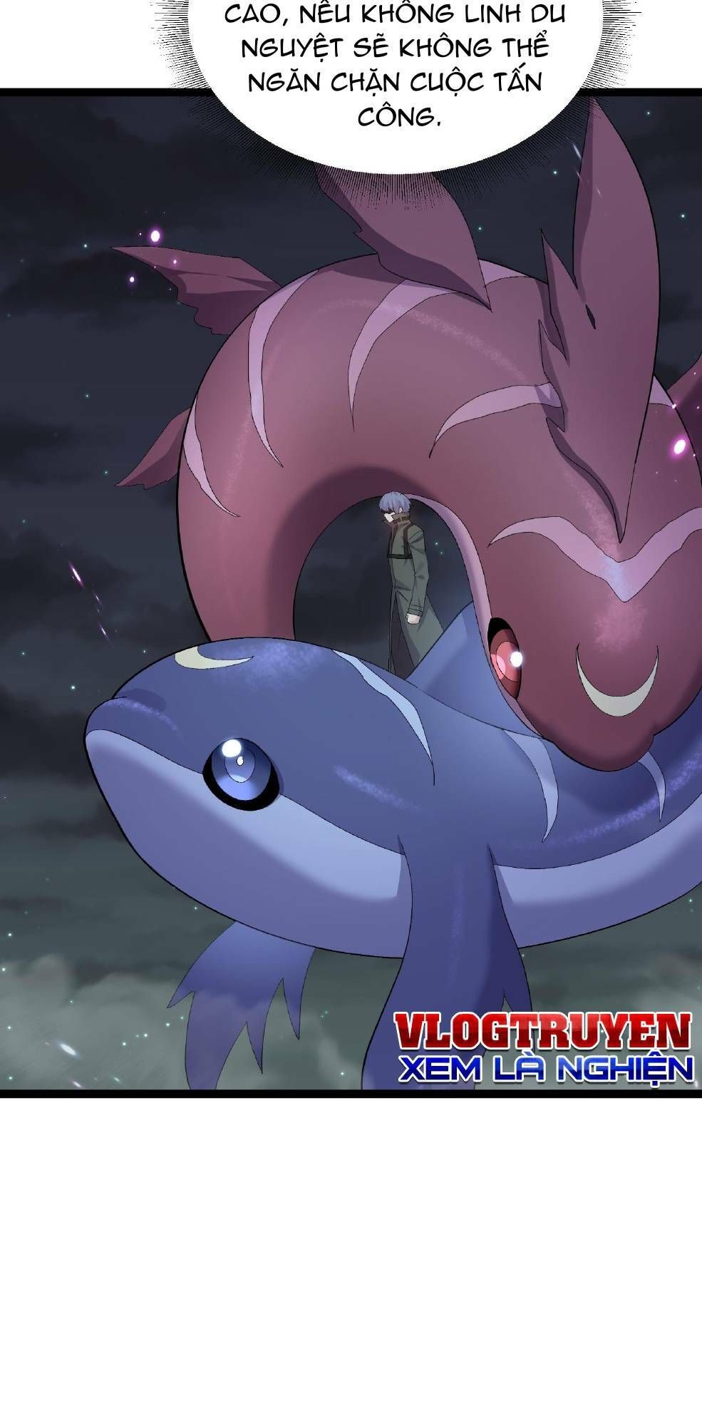 đọc truyện Thế Nhân Thực Sự Tin Tôi Là Đại Boss Chương 9 ảnh 52 tại Thiên Thai Truyện