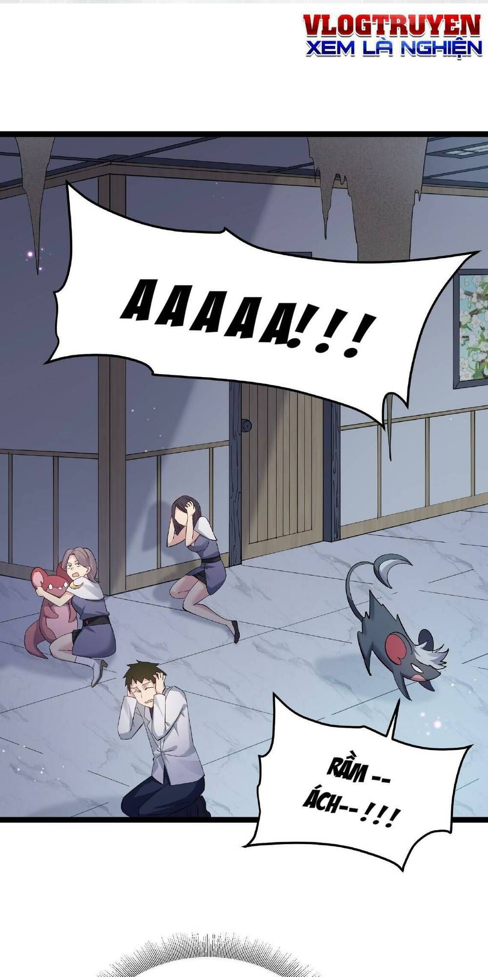 đọc truyện Thế Nhân Thực Sự Tin Tôi Là Đại Boss Chương 9 ảnh 8 tại Thiên Thai Truyện