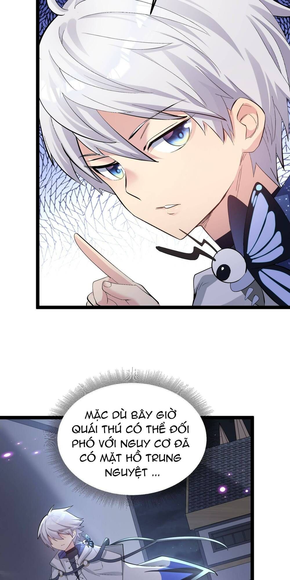 đọc truyện Thế Nhân Thực Sự Tin Tôi Là Đại Boss Chương 9 ảnh 72 tại Thiên Thai Truyện