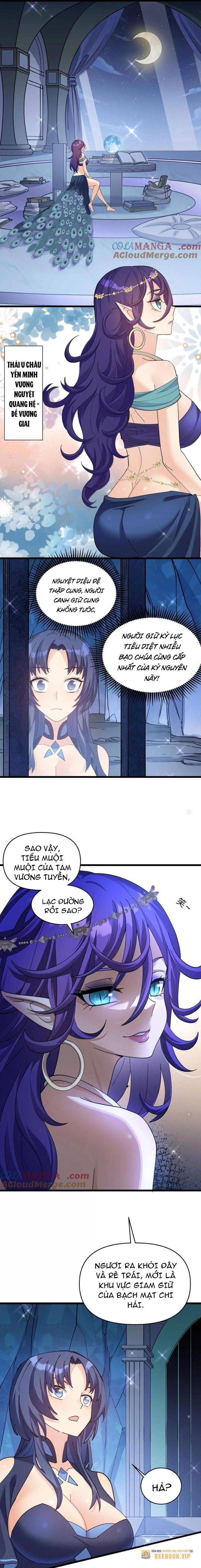 đọc truyện Thế Nhân Thực Sự Tin Tôi Là Đại Boss Chương 91 ảnh 12 tại Thiên Thai Truyện