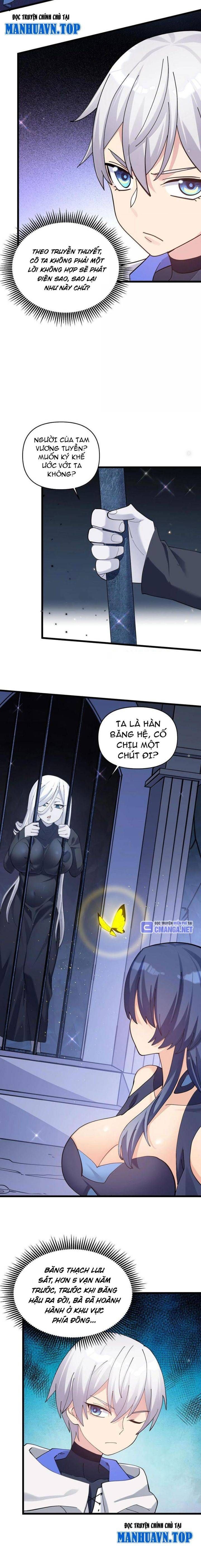 đọc truyện Thế Nhân Thực Sự Tin Tôi Là Đại Boss Chương 91 ảnh 13 tại Thiên Thai Truyện